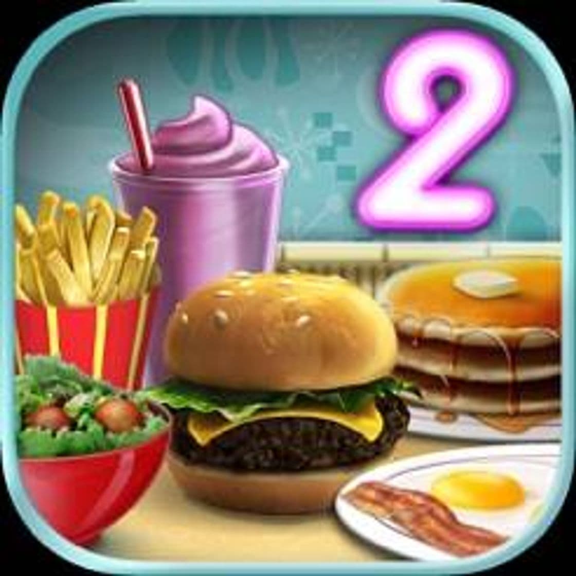 App Burger Shop 2