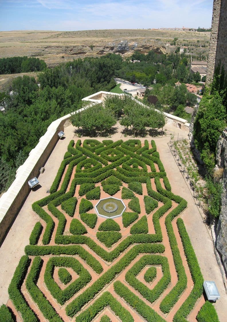 Lugar Jardines Colgantes de Babilonia