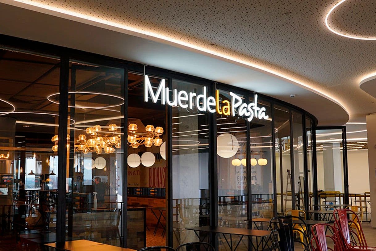 Restaurants Muerde la Pasta