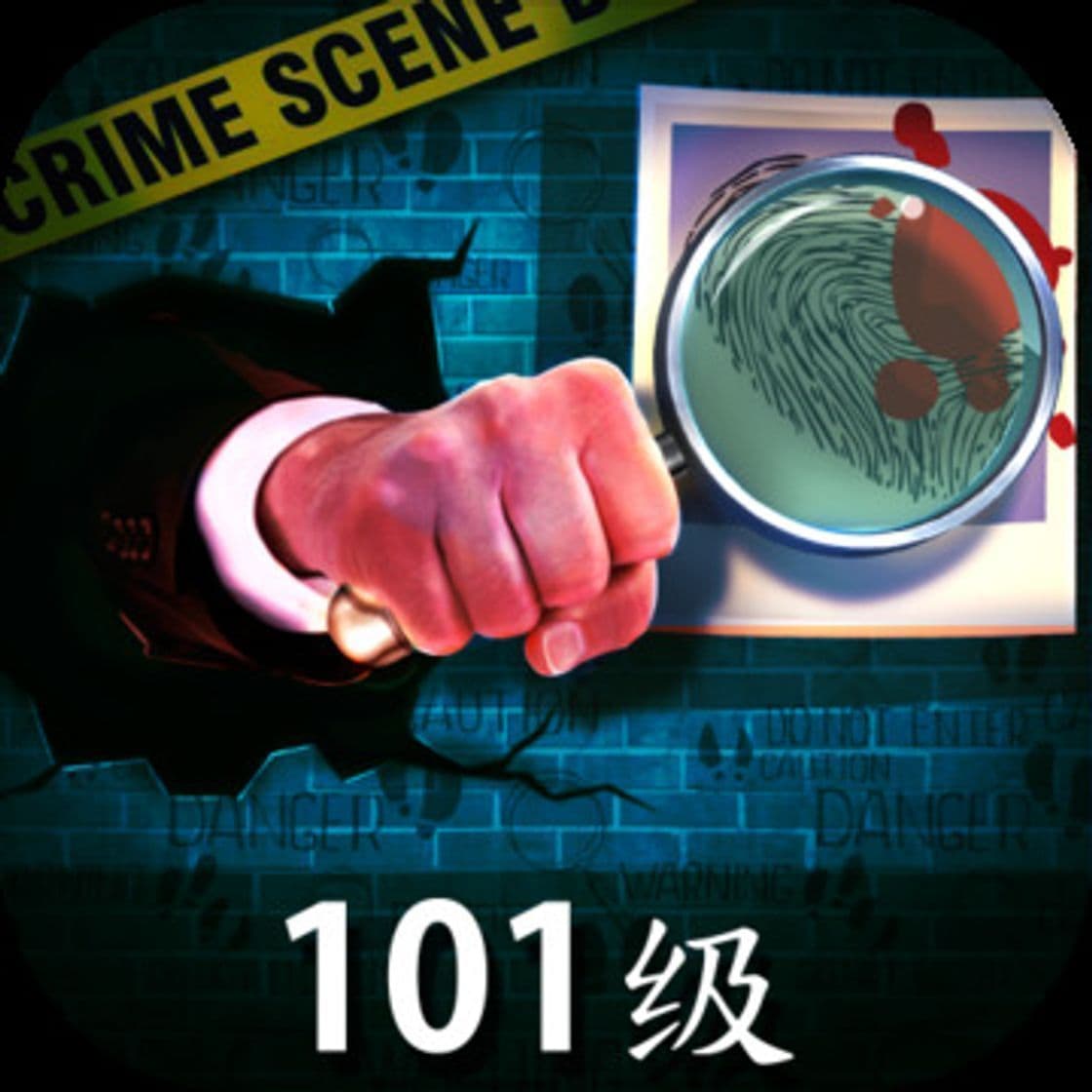 Videogames Criminal Case Investigation - Special Squad