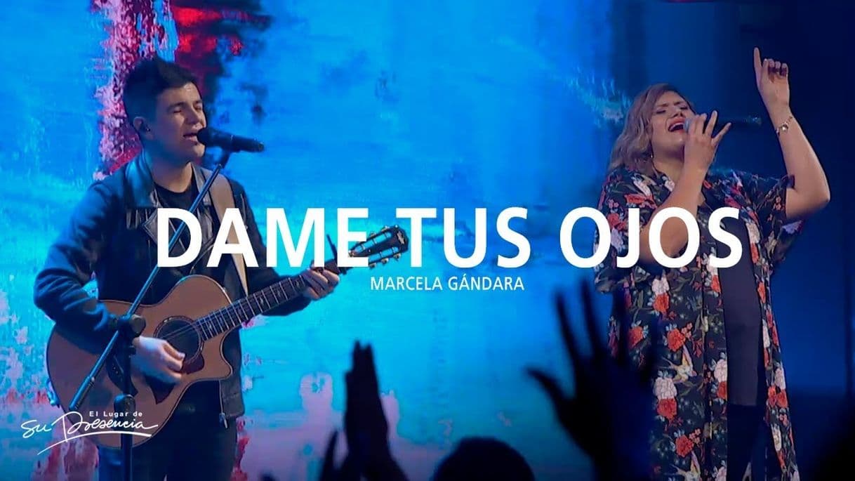 Music Dame Tus Ojos - Video Oficial - YouTube