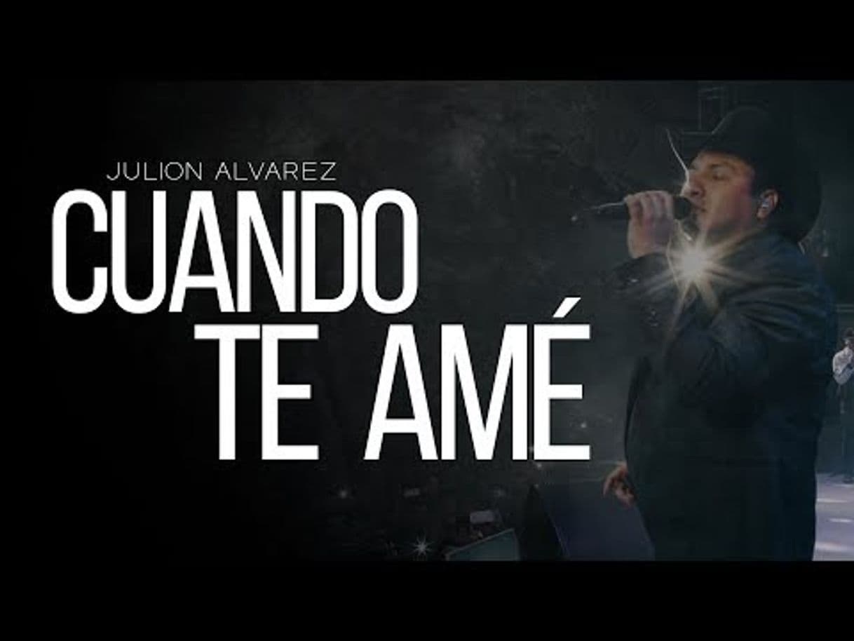 Music Cuando te ame julion alvarez - YouTube