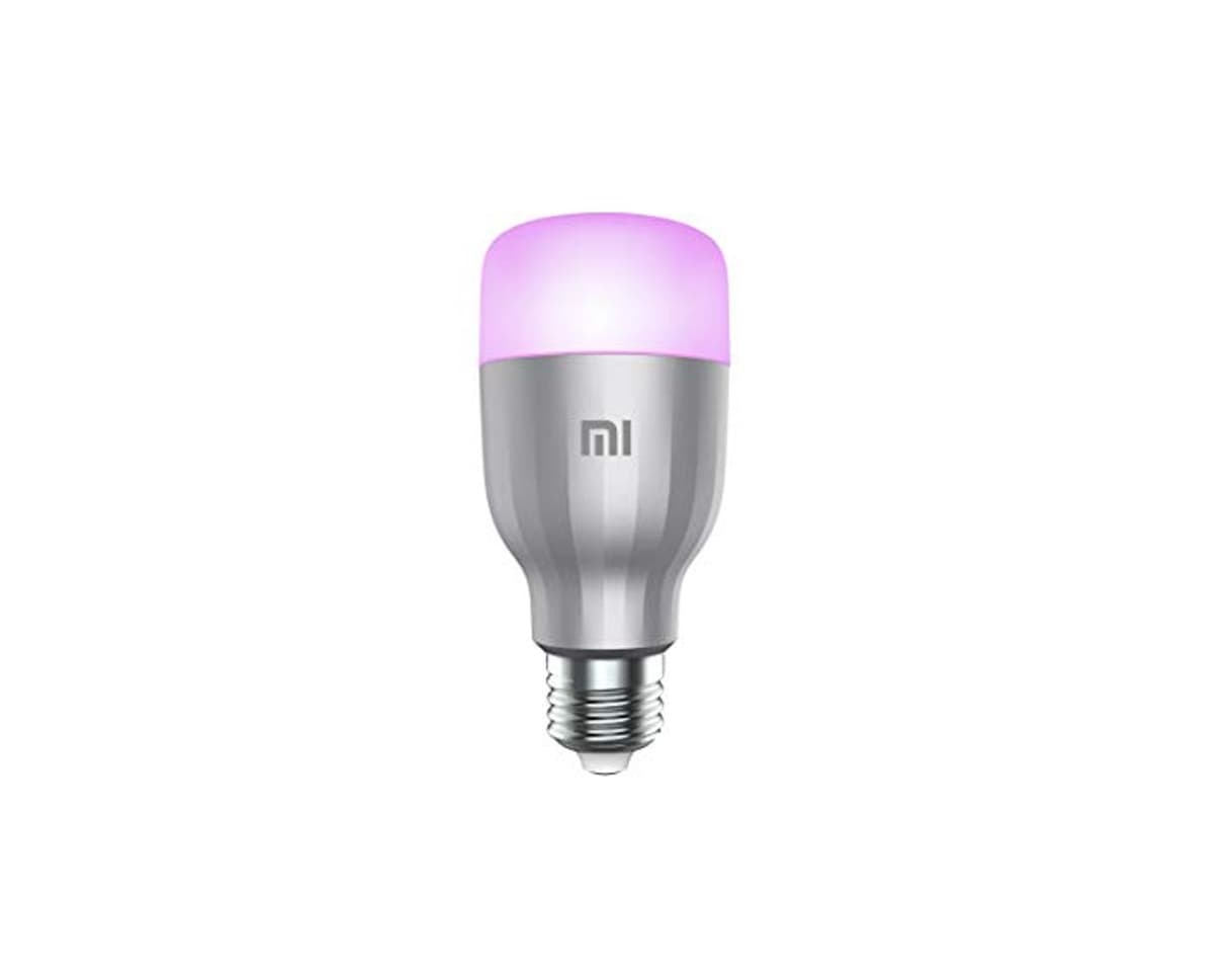 Home Xiaomi Smart Bulb Color Bombilla