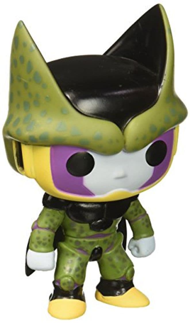 Game Funko Dragonball Z Cell Figura de Vinilo, Multicolor, Talla Única