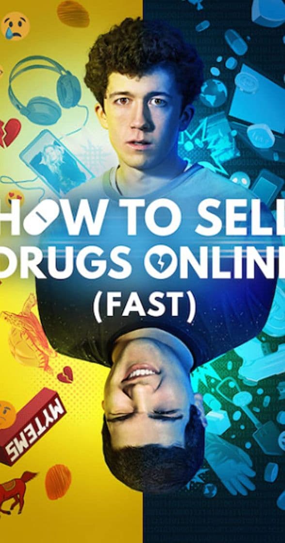 Serie How to sell drugs online (fast)