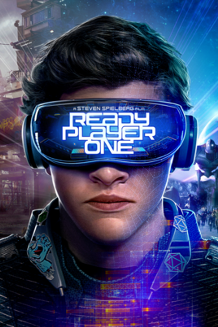 Movie Ready Player One: comienza el juego