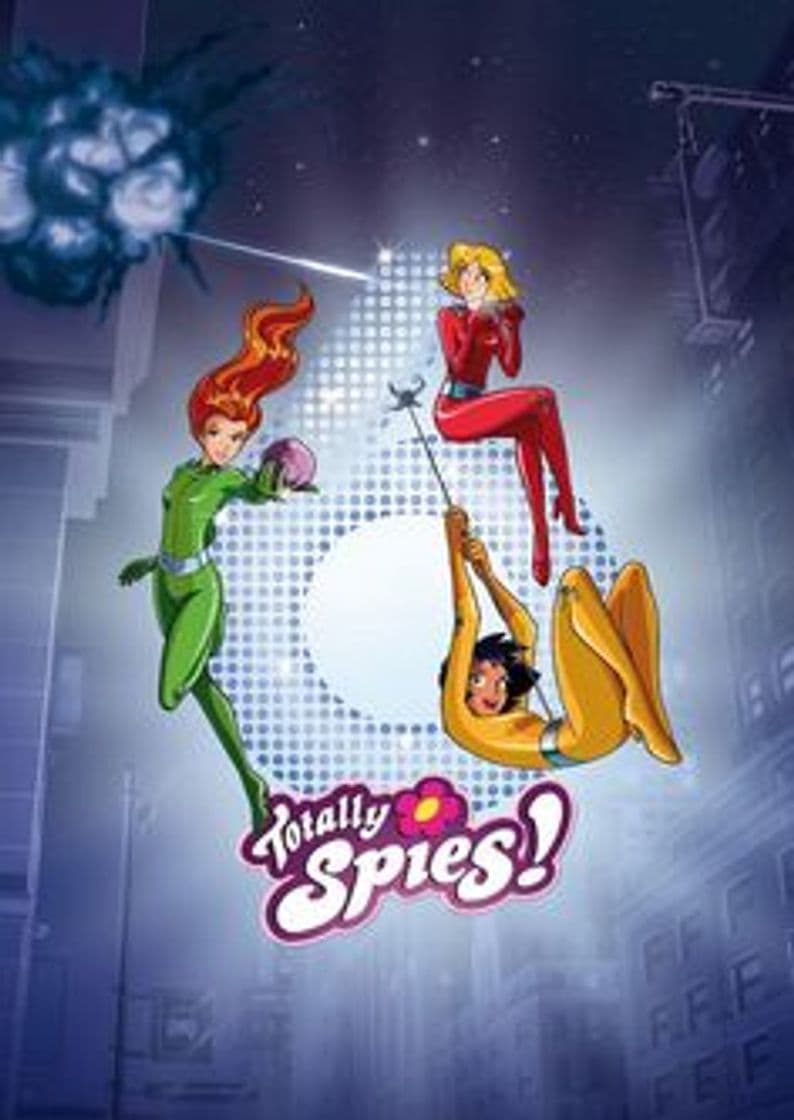 Serie Totally Spies! (tres espías sin límite)