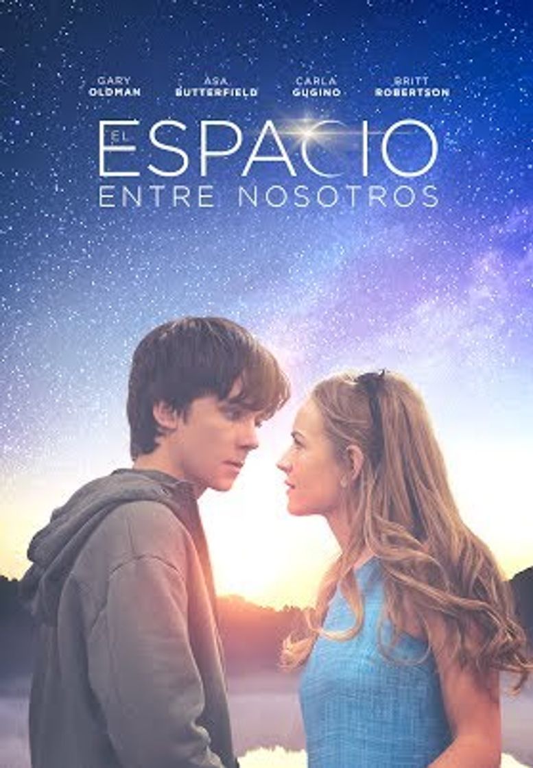 Movie El Espacio Entre Nosotros