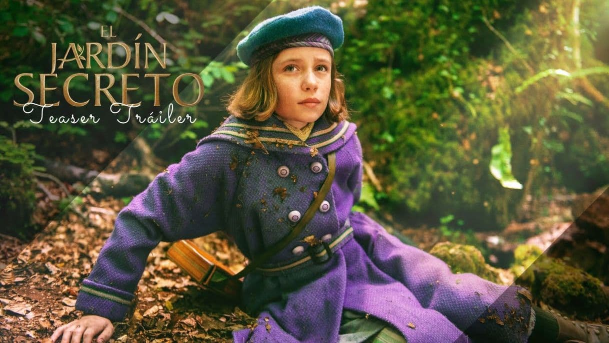 Película The Secret Garden