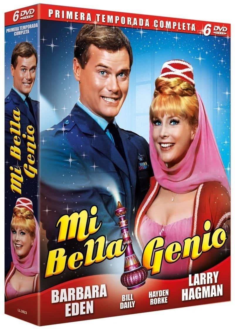 Serie I Dream of Jeannie