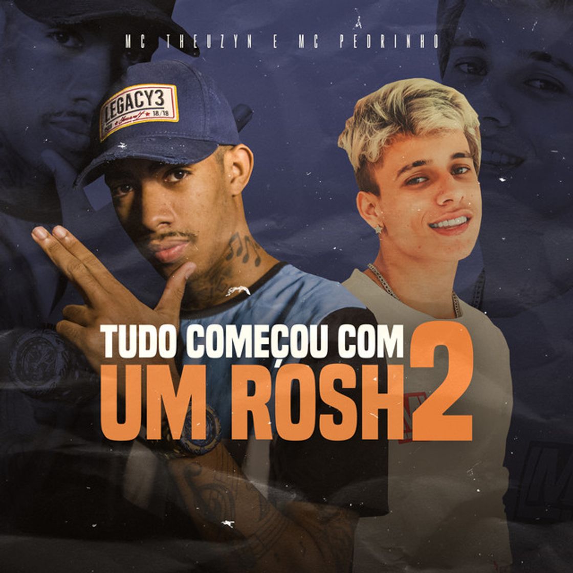 Canción Tudo Começou Com um Rosh 2