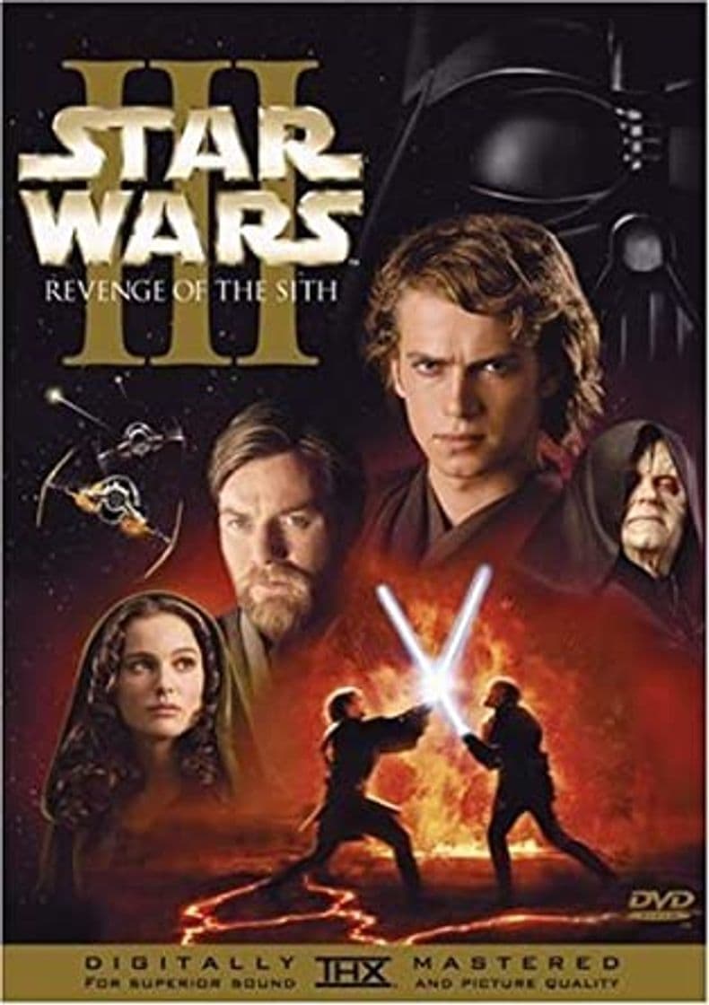 Movie Star Wars: Episodio III