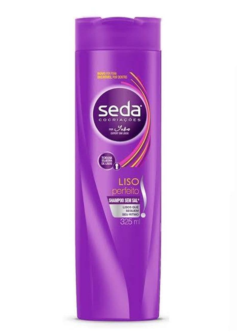 Moda Shampoo Seda Liso Perfeito