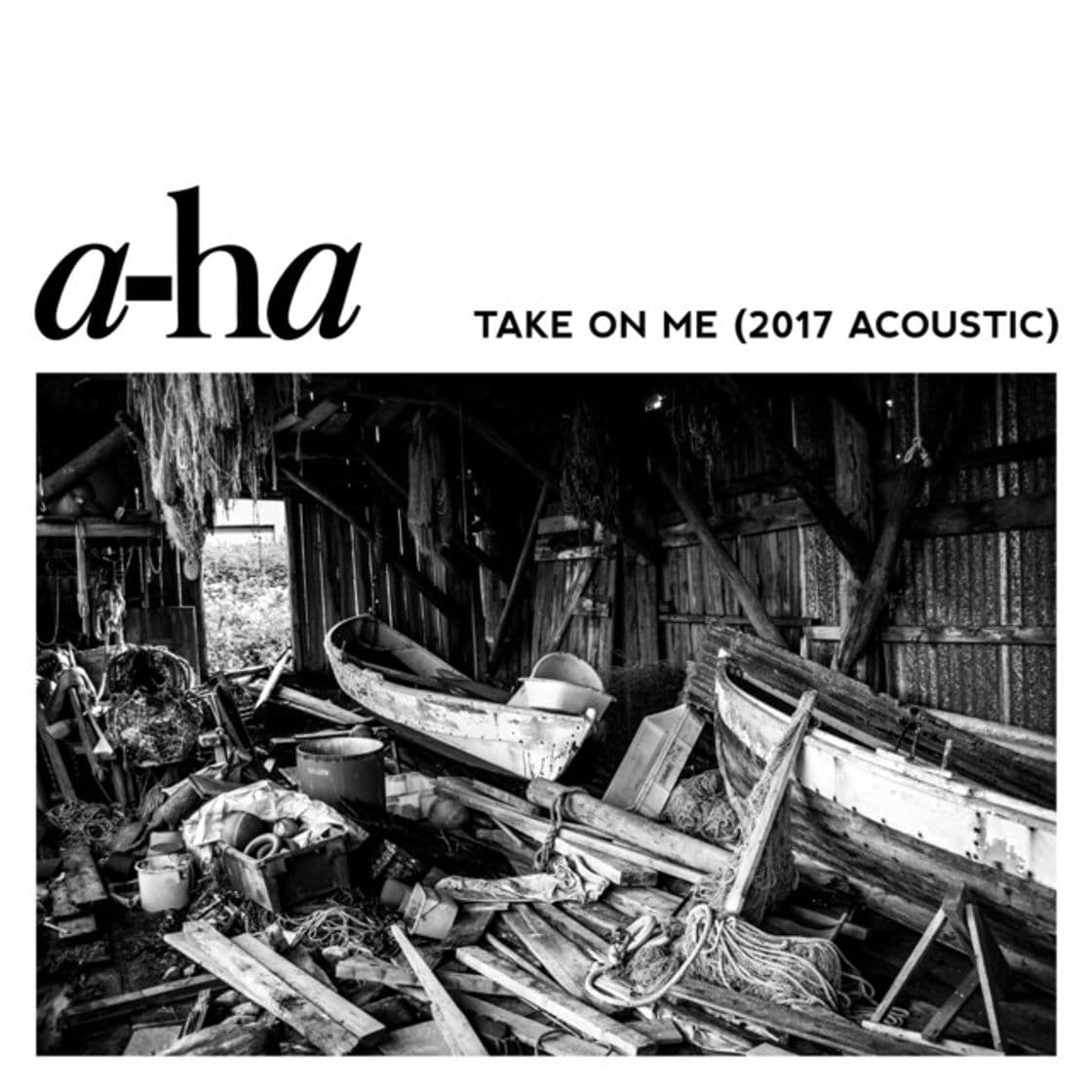 Canción Take On Me - 2017 Acoustic