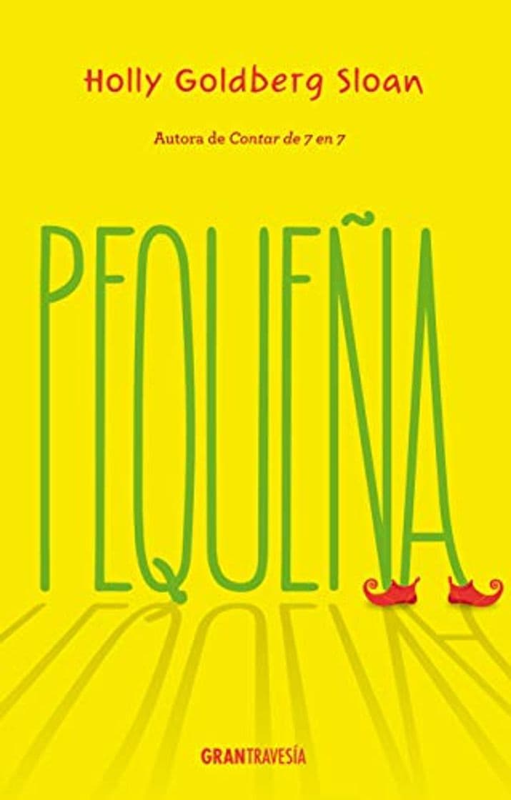 Libro Pequeña