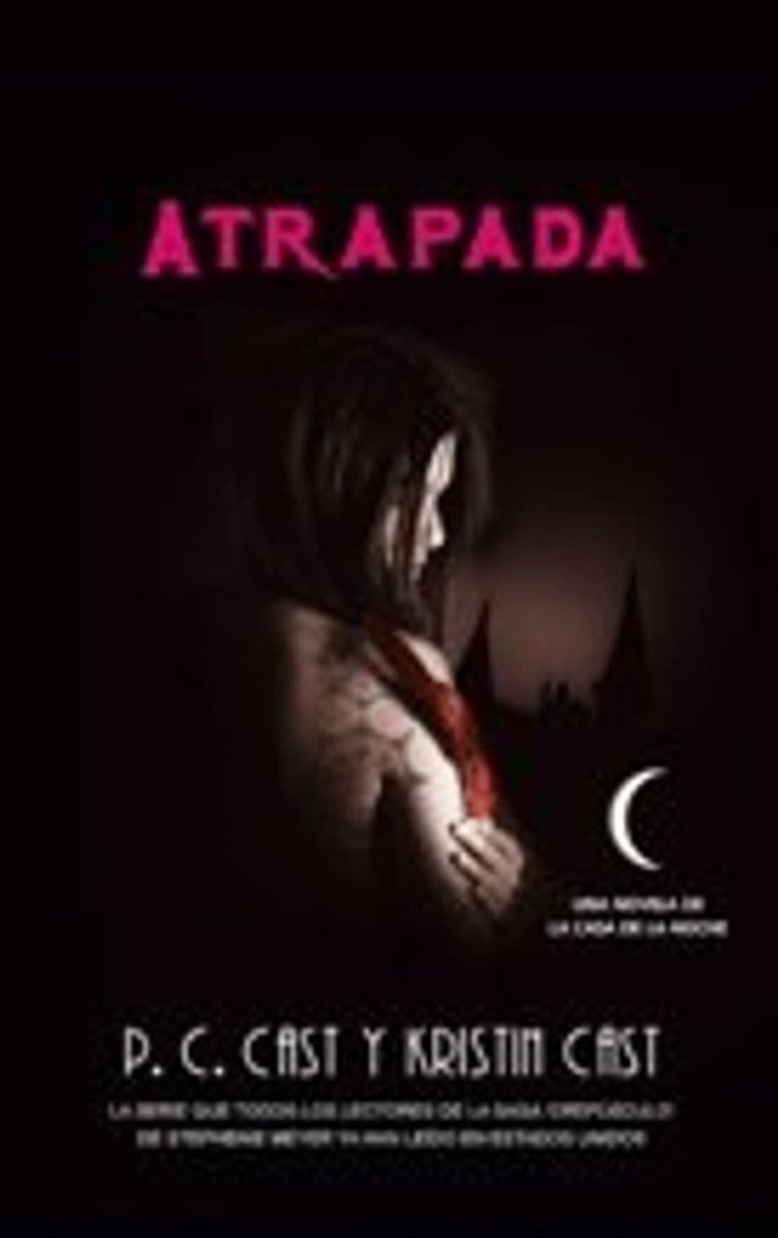 Libro Atrapada