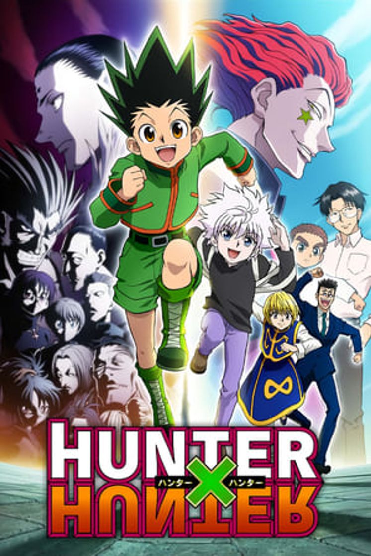 Serie Hunter x Hunter