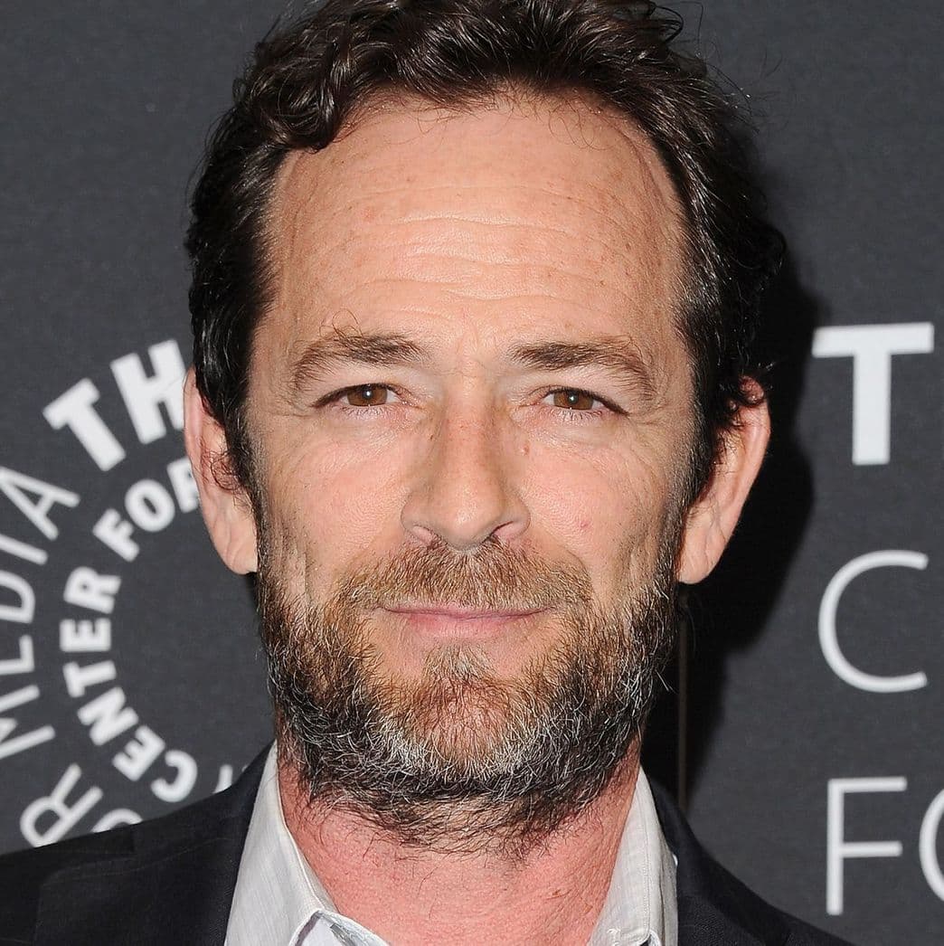 Fashion Luke Perry