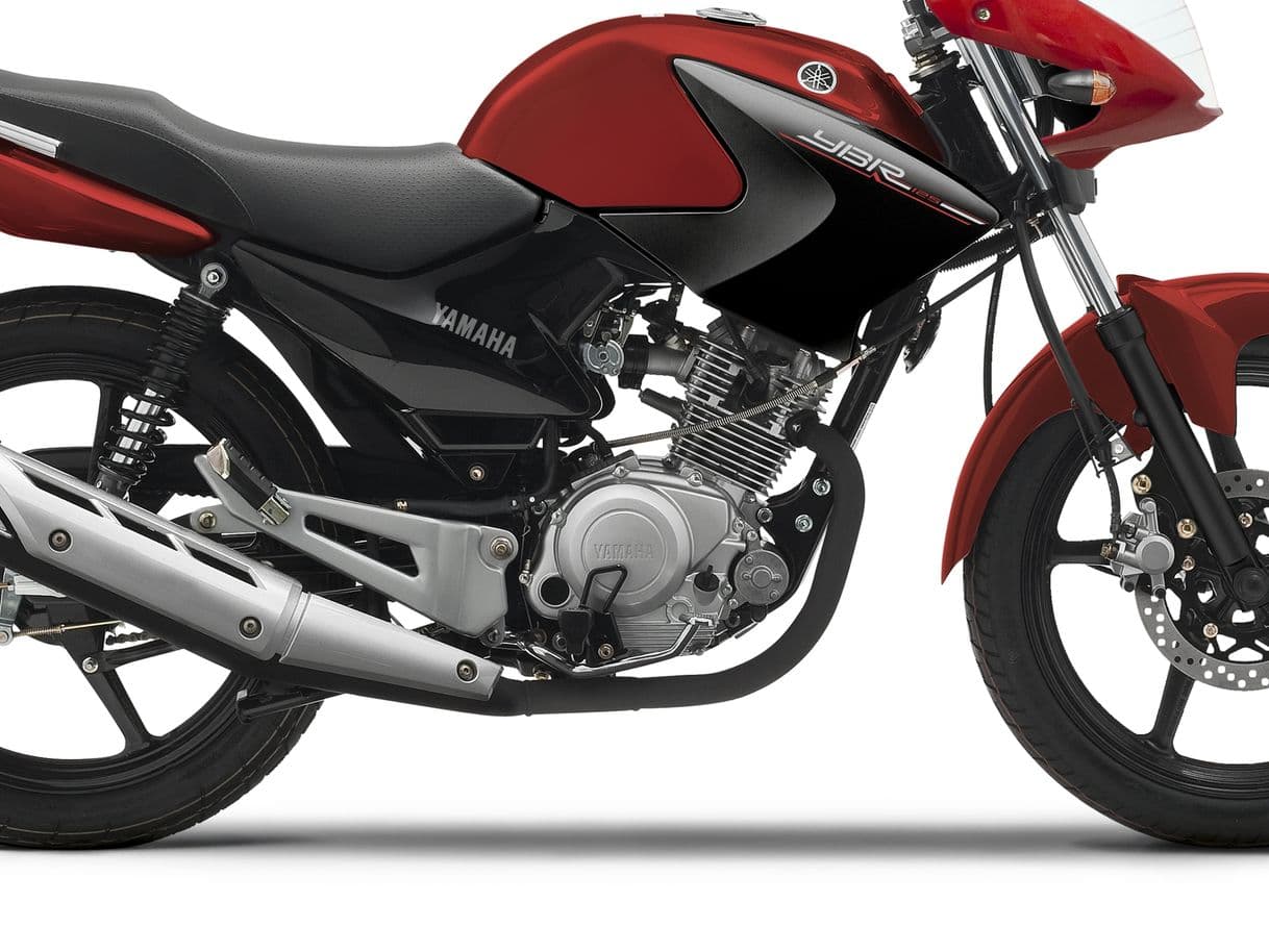 Fashion Ybr 125 yamaha 