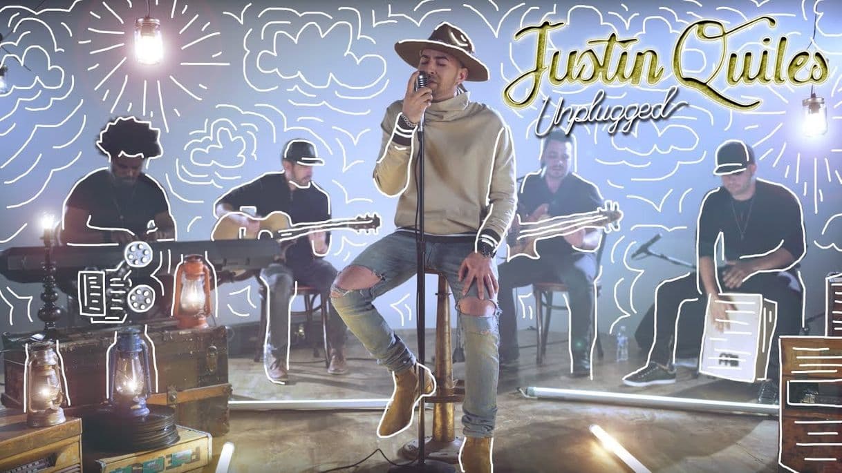 Fashion Justin Quiles - Orgullo (Unplugged) - YouTube