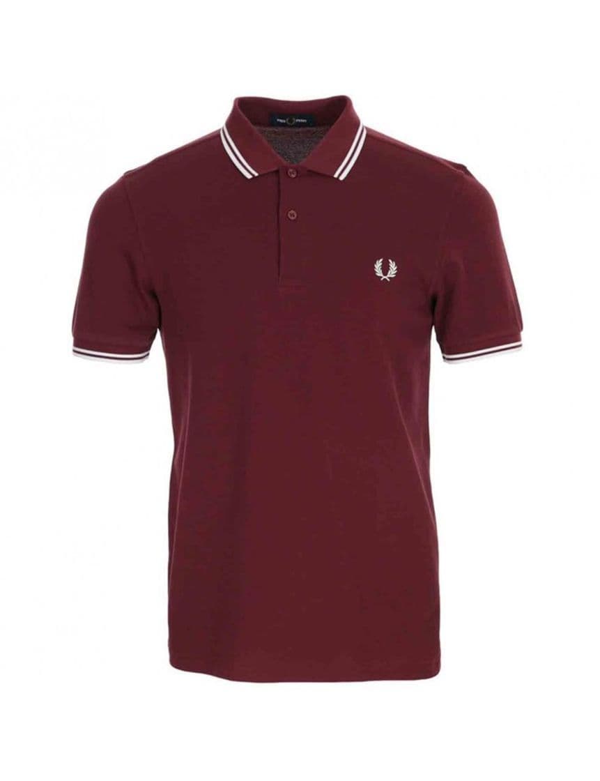 Fashion Polo Fred Perry