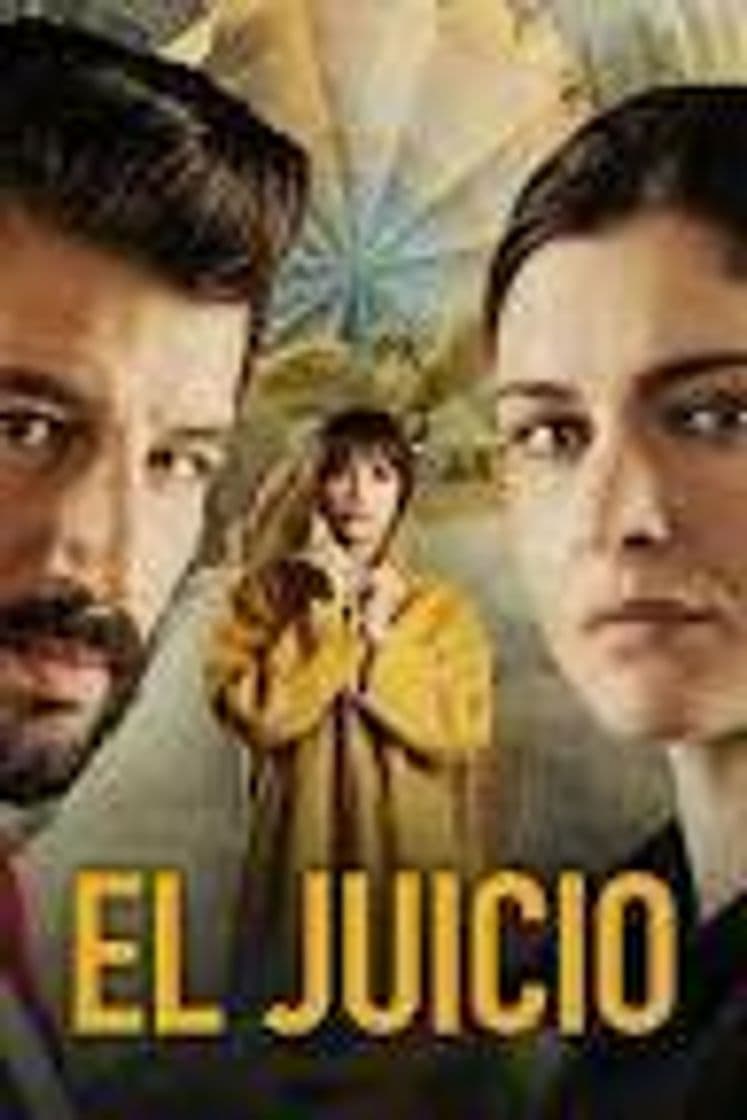 Serie El juicio