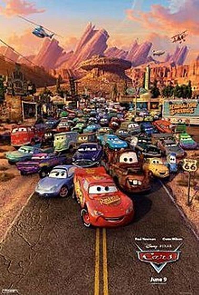 Movie Cars