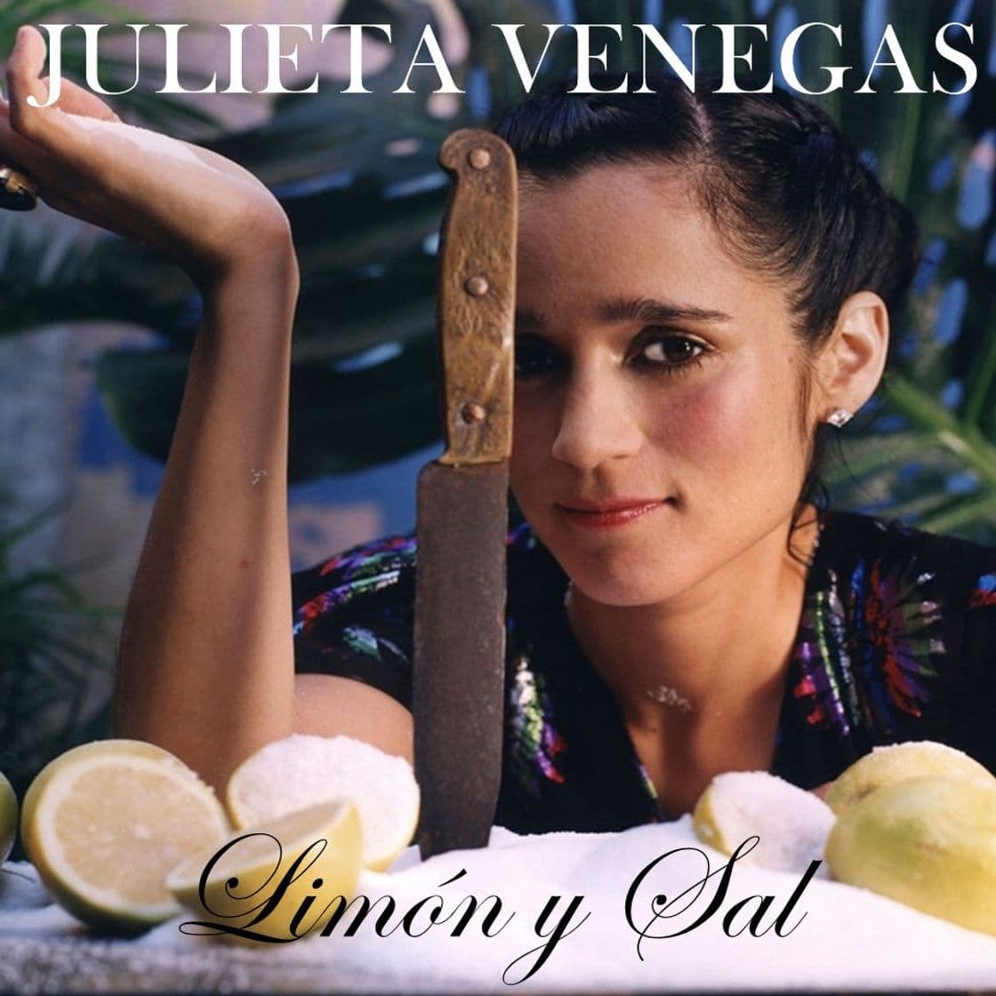 Canción Limón y Sal