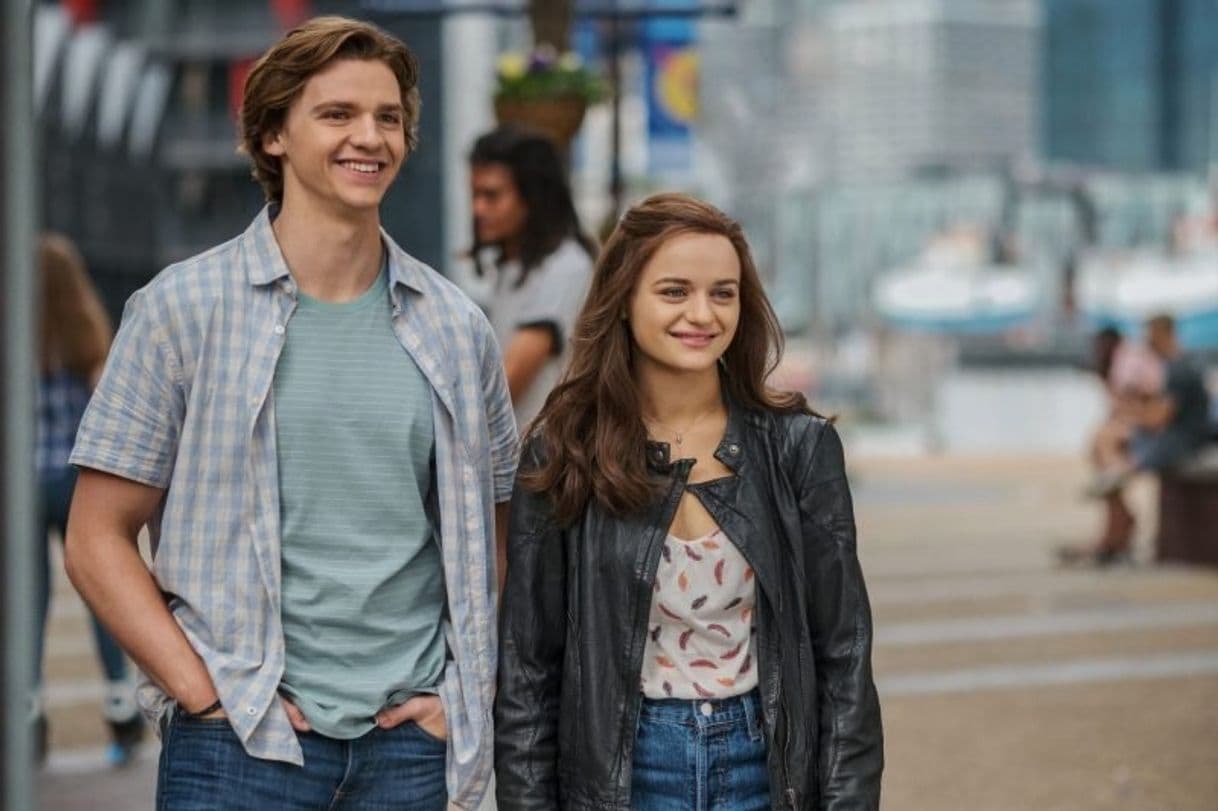 Película The Kissing Booth