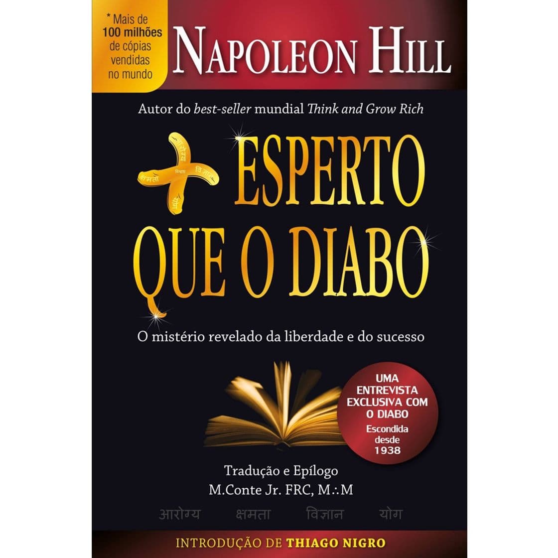 Moda Livro Mais esperto que o Diabo