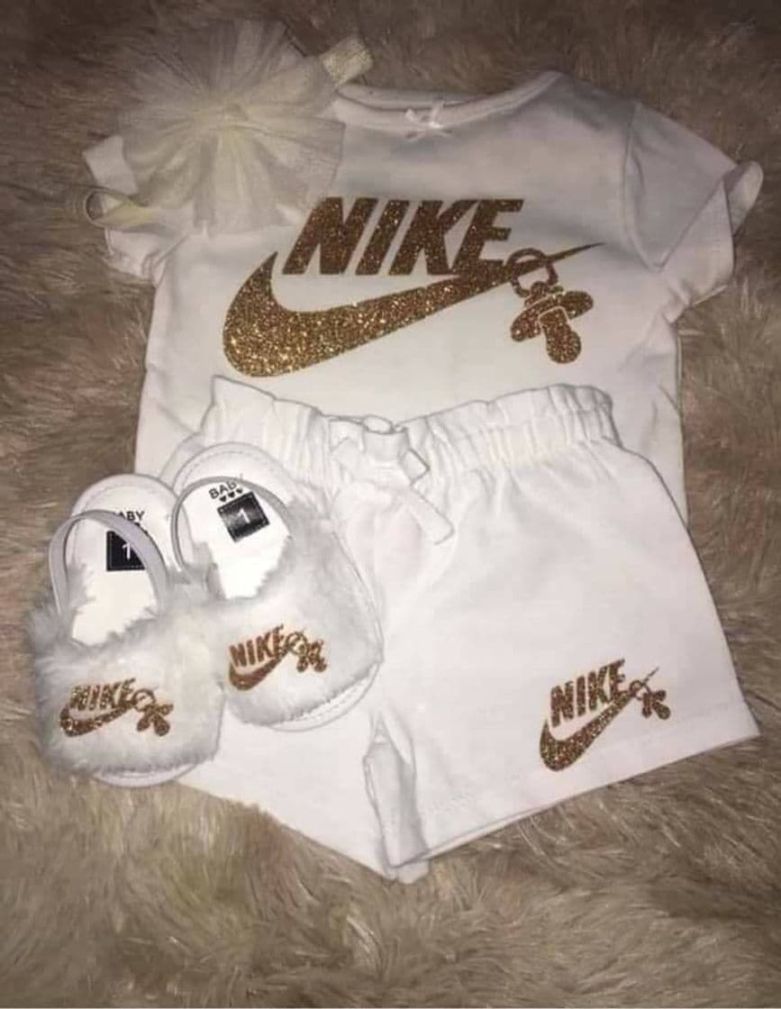 Moda Conjunto Nike SEM SAPATOS