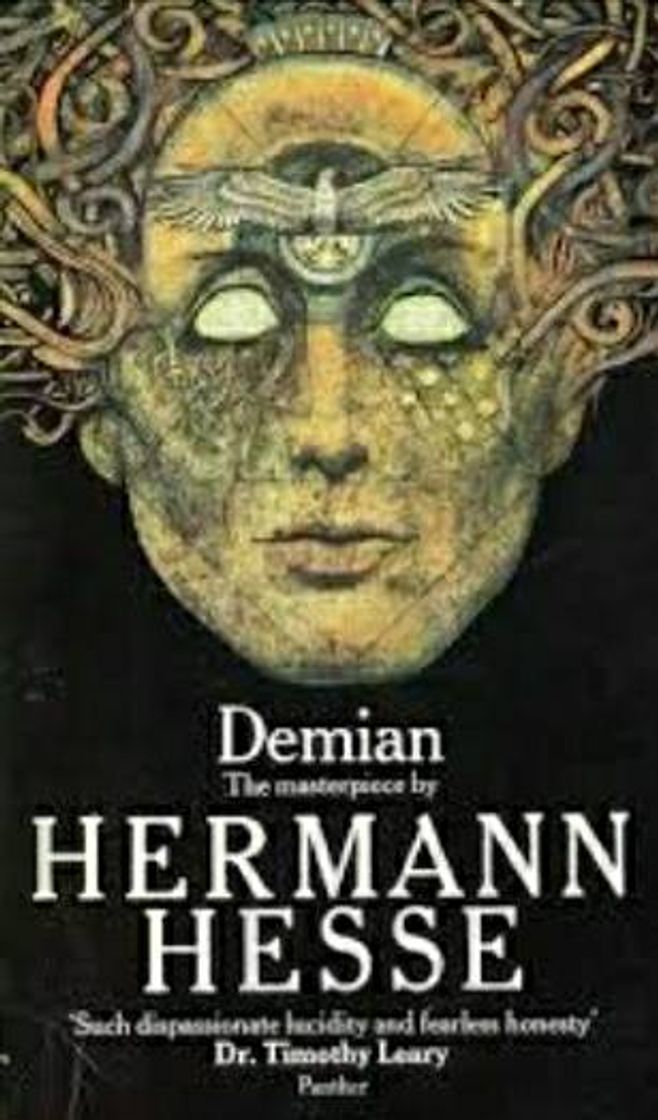 Libro Demian