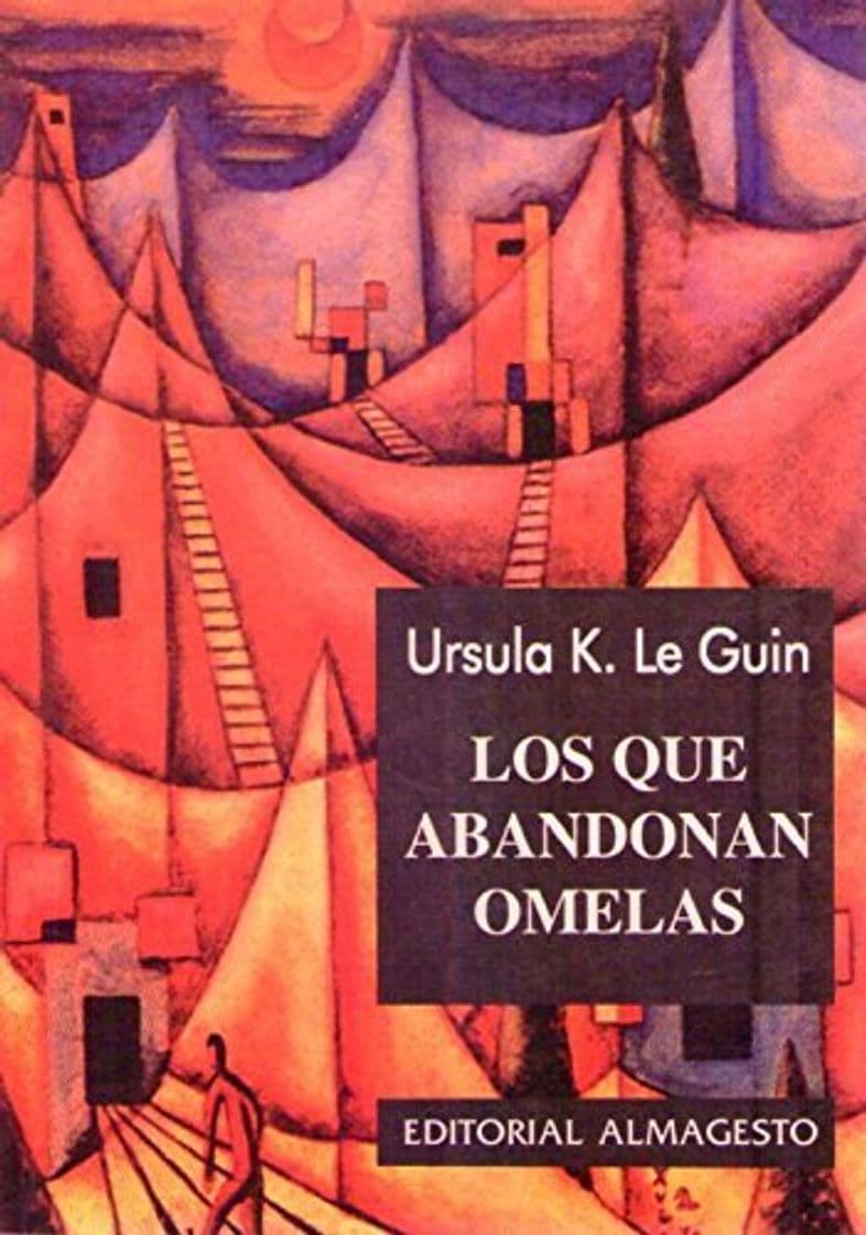 Libro Que Abandonan Omelas