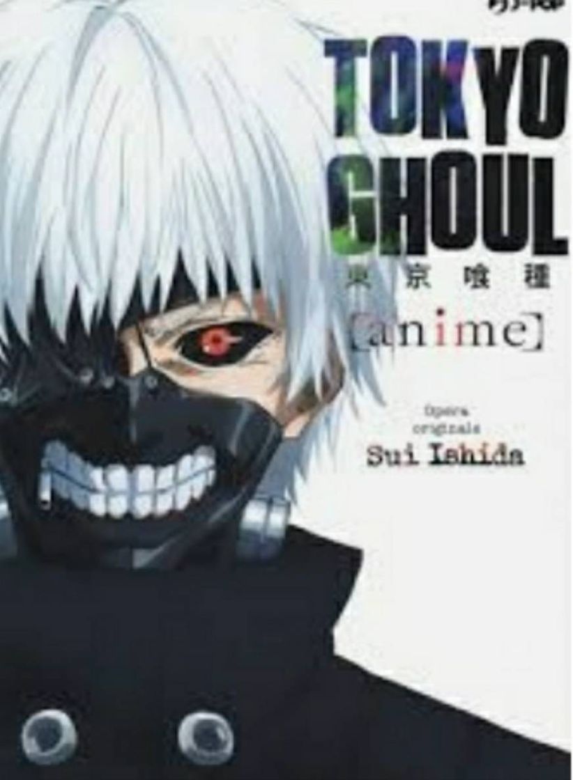 Serie Tokyo Ghoul 