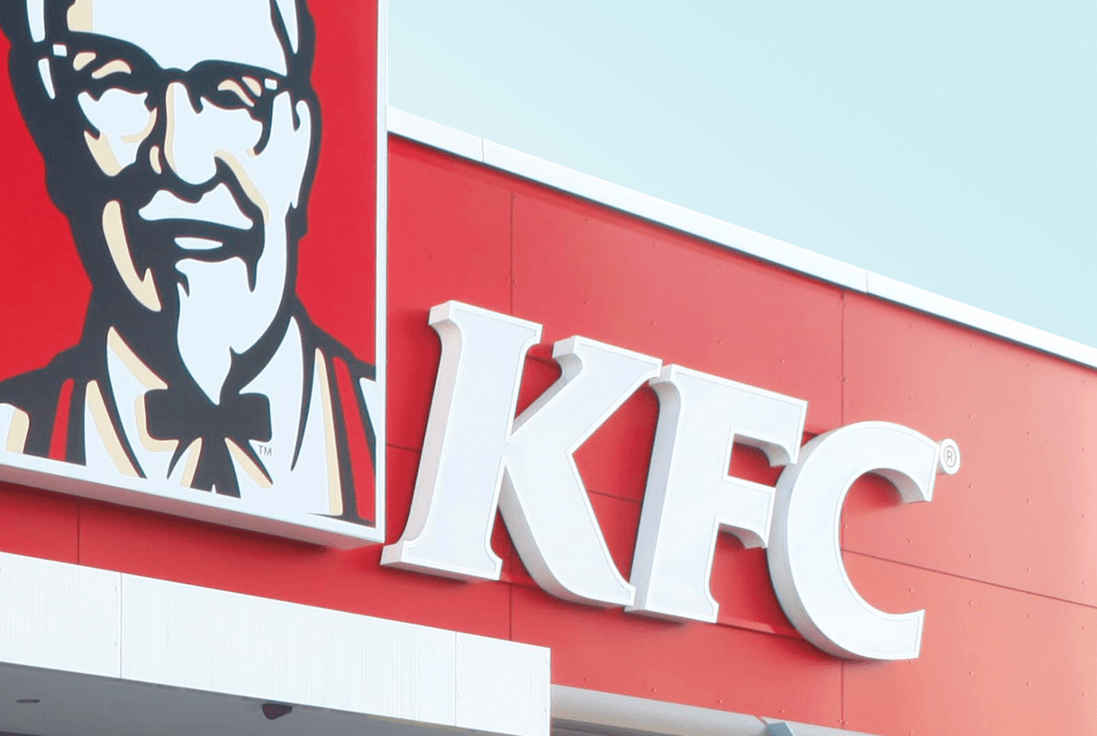 Restaurantes KFC