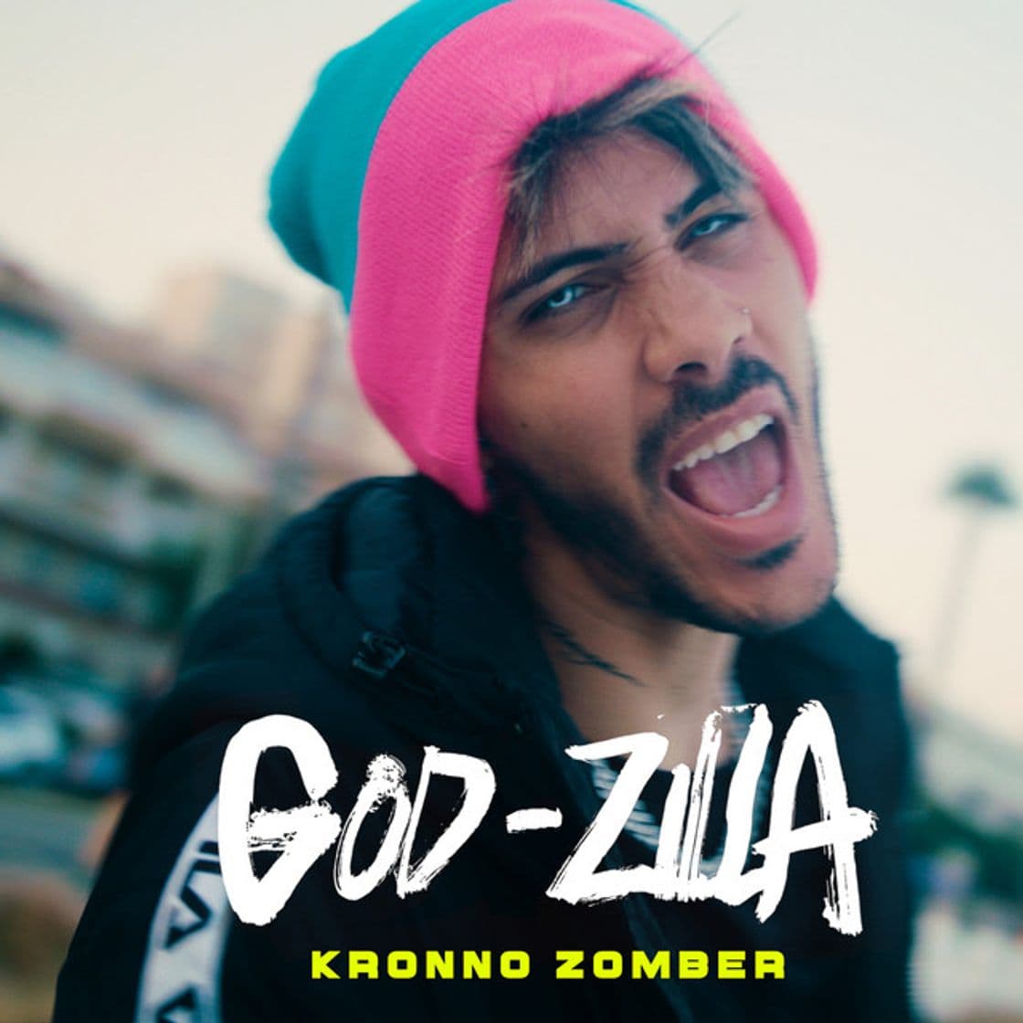 Music God-Zilla