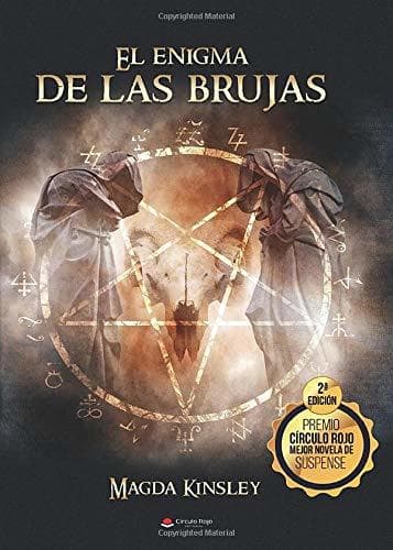 Libro EL ENIGMA DE LAS BRUJAS