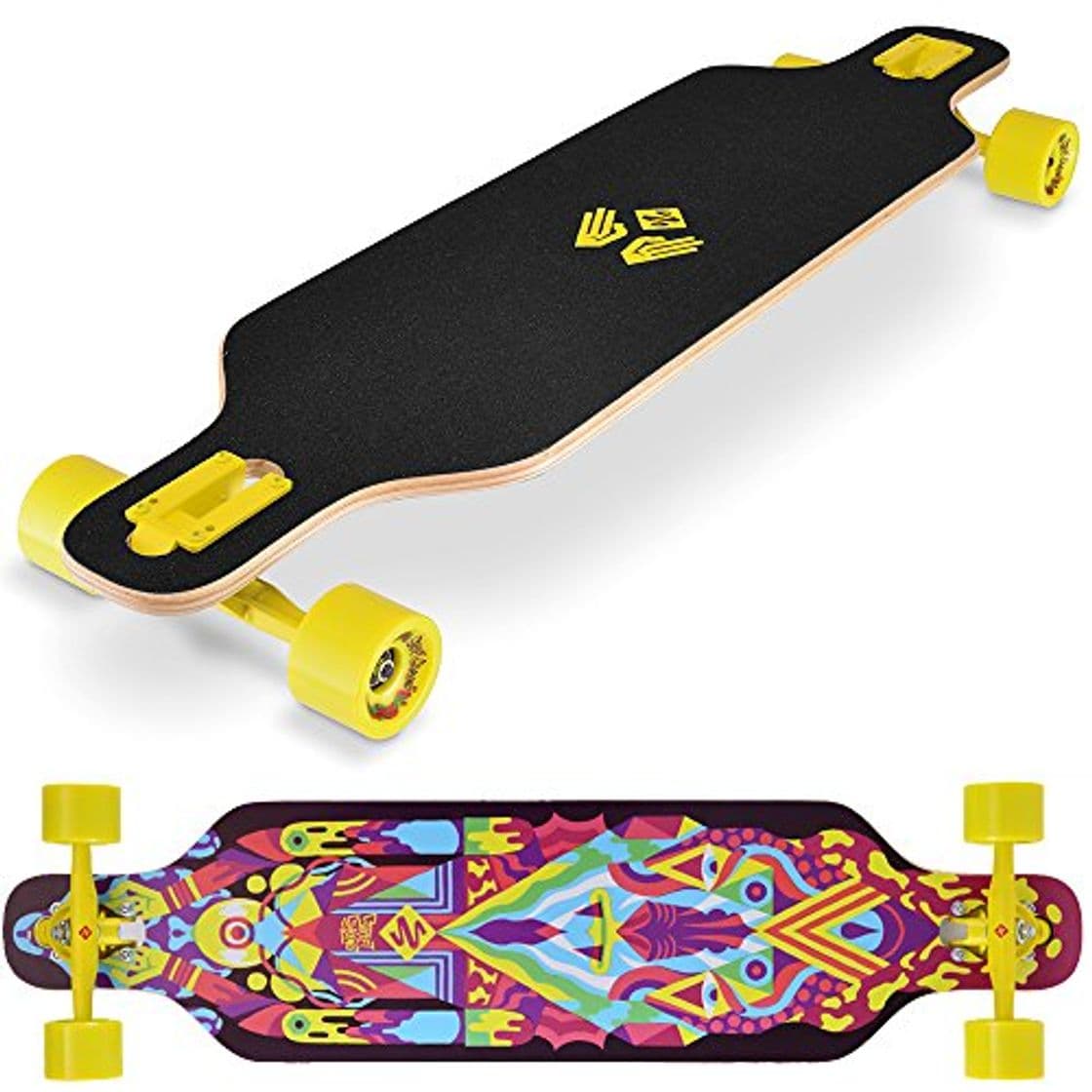 Producto Street Surfing Freeride - Longboard