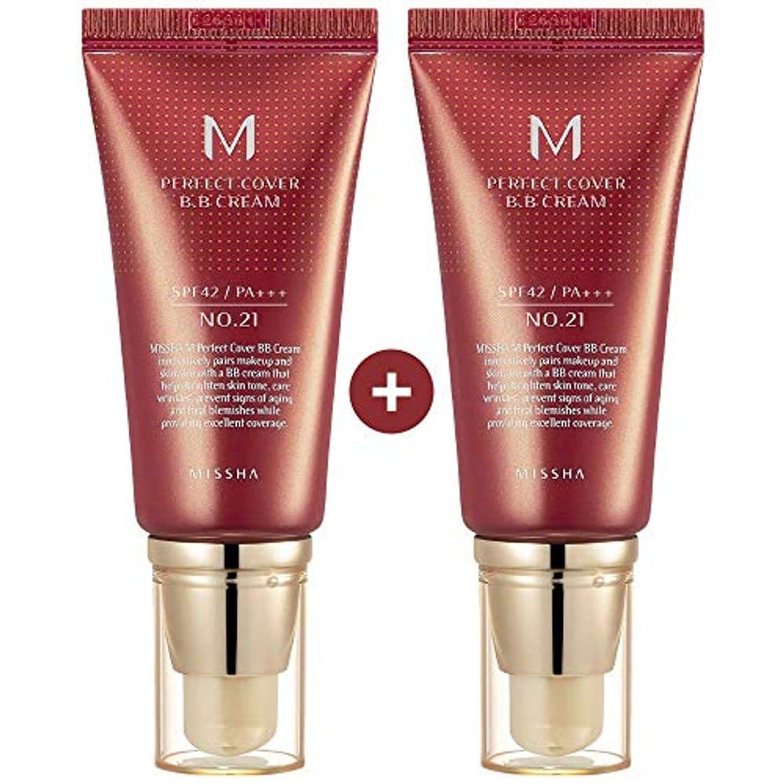 Product MISSHA Perfecto M tapa Bb Cream SPF 42 Pa Plus # 21,