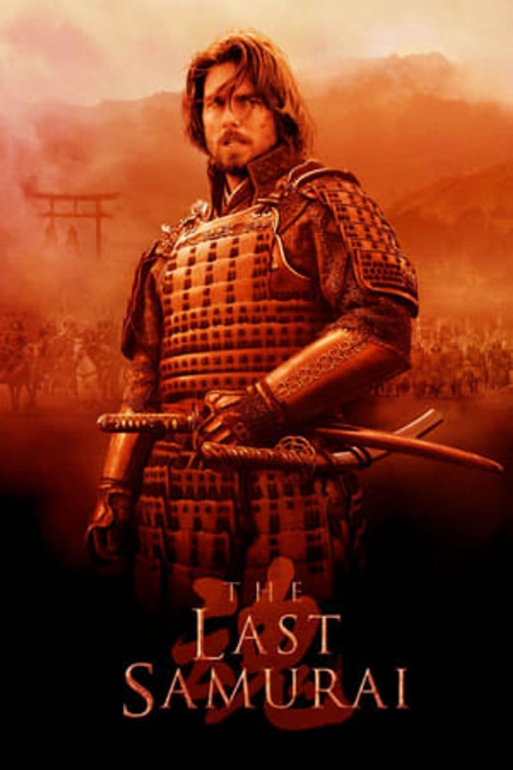 Movie The Last Samurai