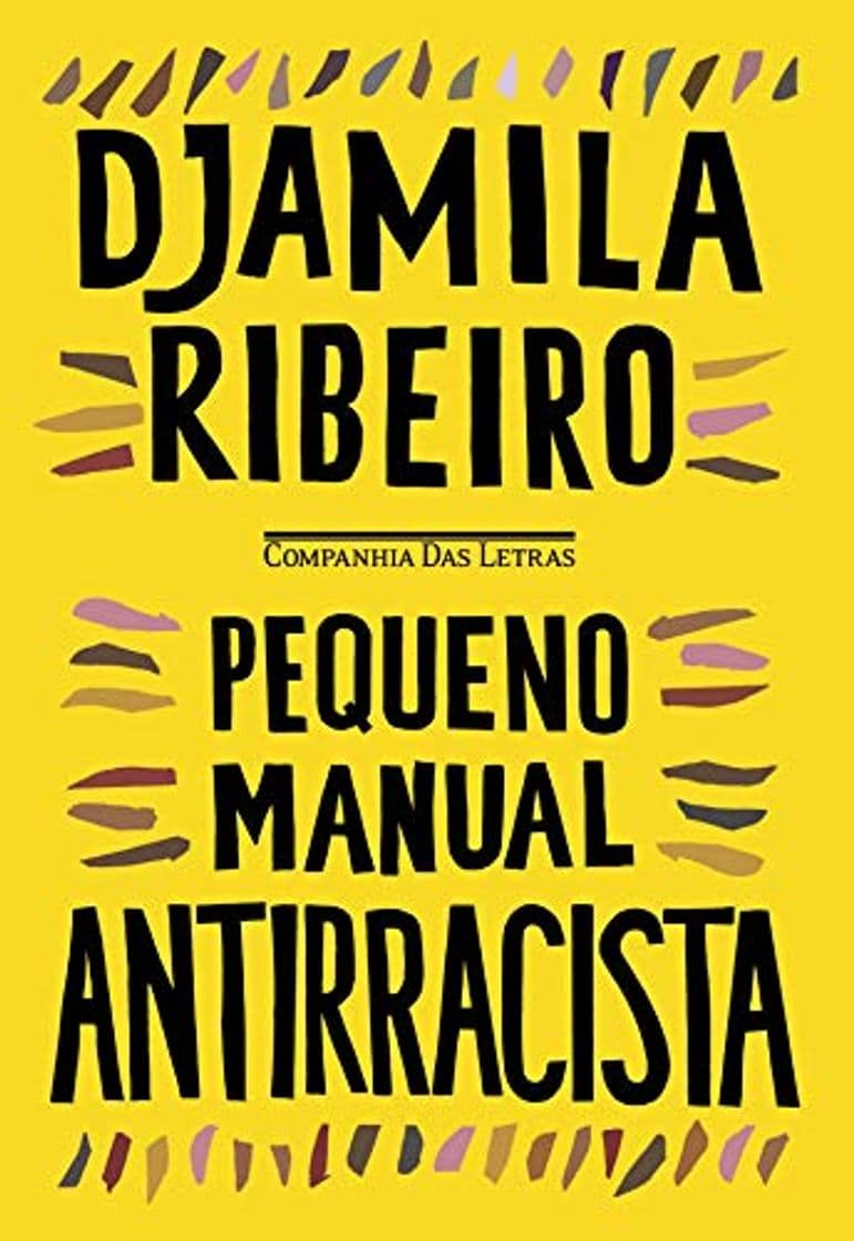 Book Pequeno Manual Antirracista - Autografado