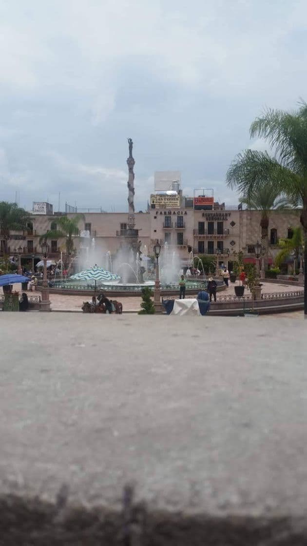 Place San Juan de Los Lagos