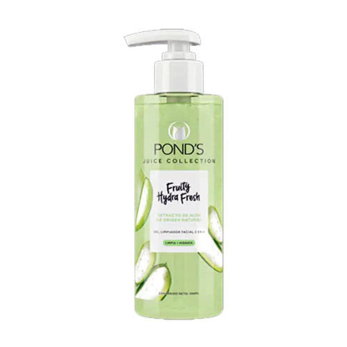 Fashion POND'S Fruity Hydra Fresh Aloe