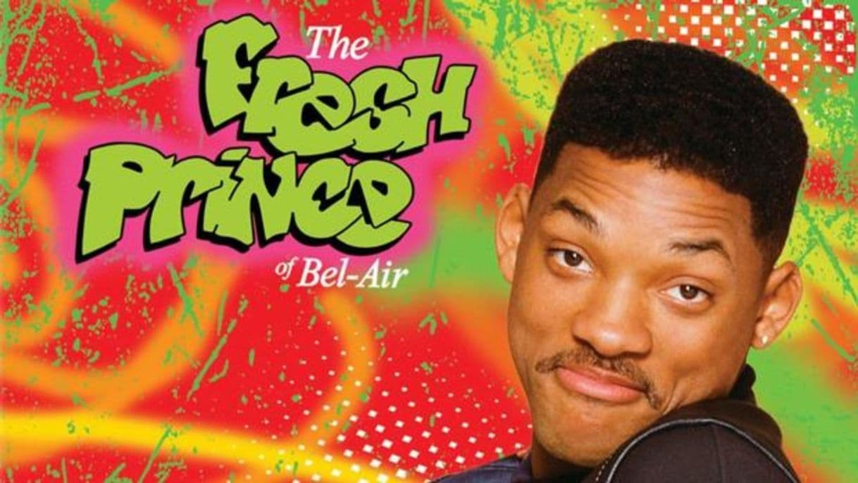 Serie The Fresh Prince of Bel-Air