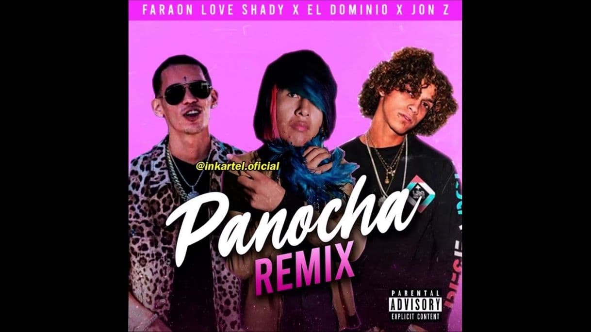 Canción Panocha Remix