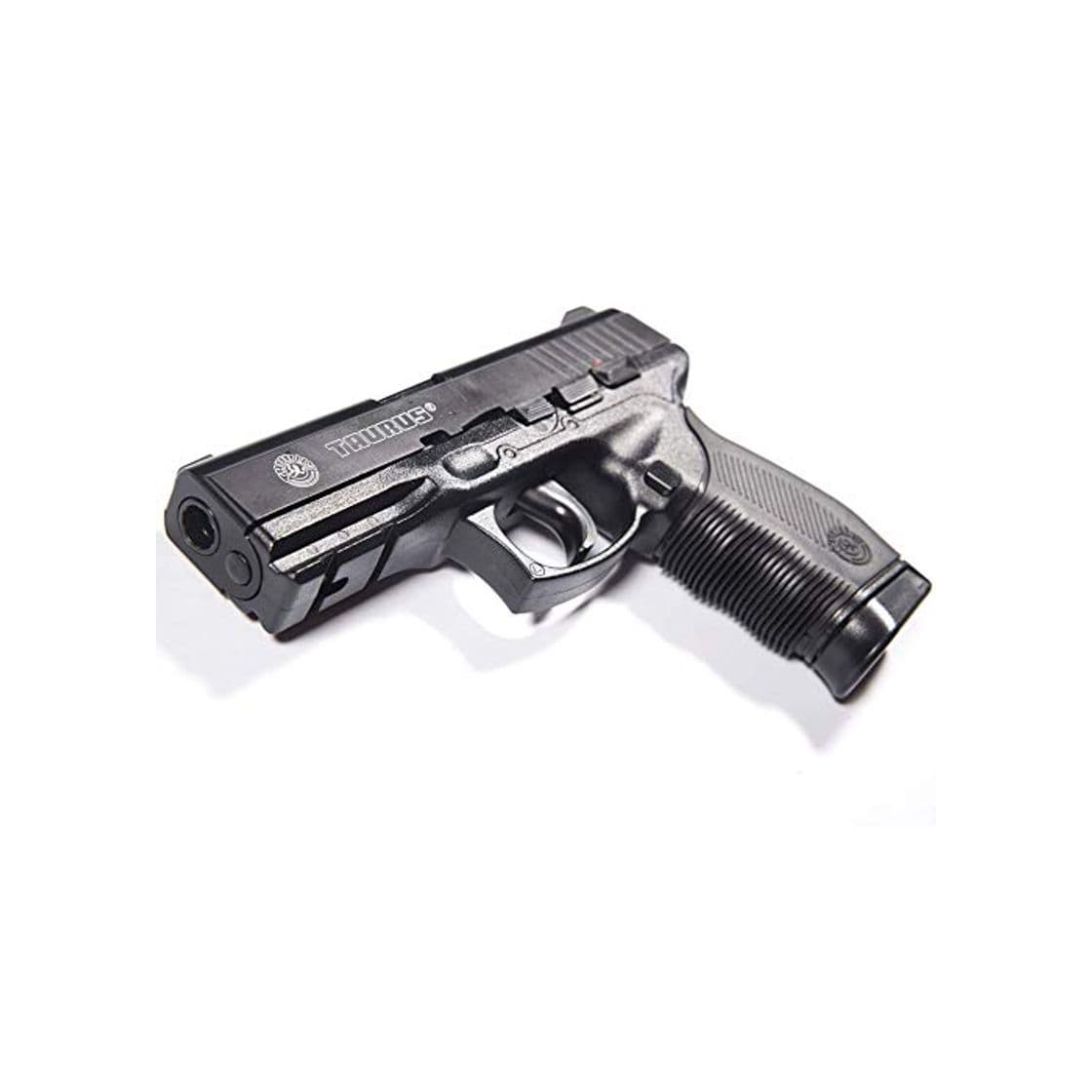 Producto CyberGun Airsoft Taurus PT24/7 -Pistola para Airsoft,con Muelle,de Recarga Manual