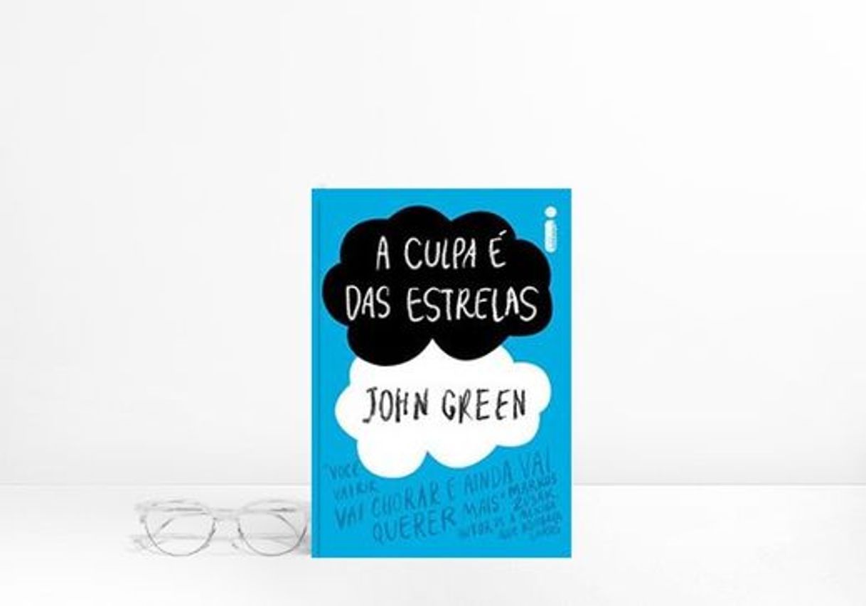 Book A culpa é das estrelas