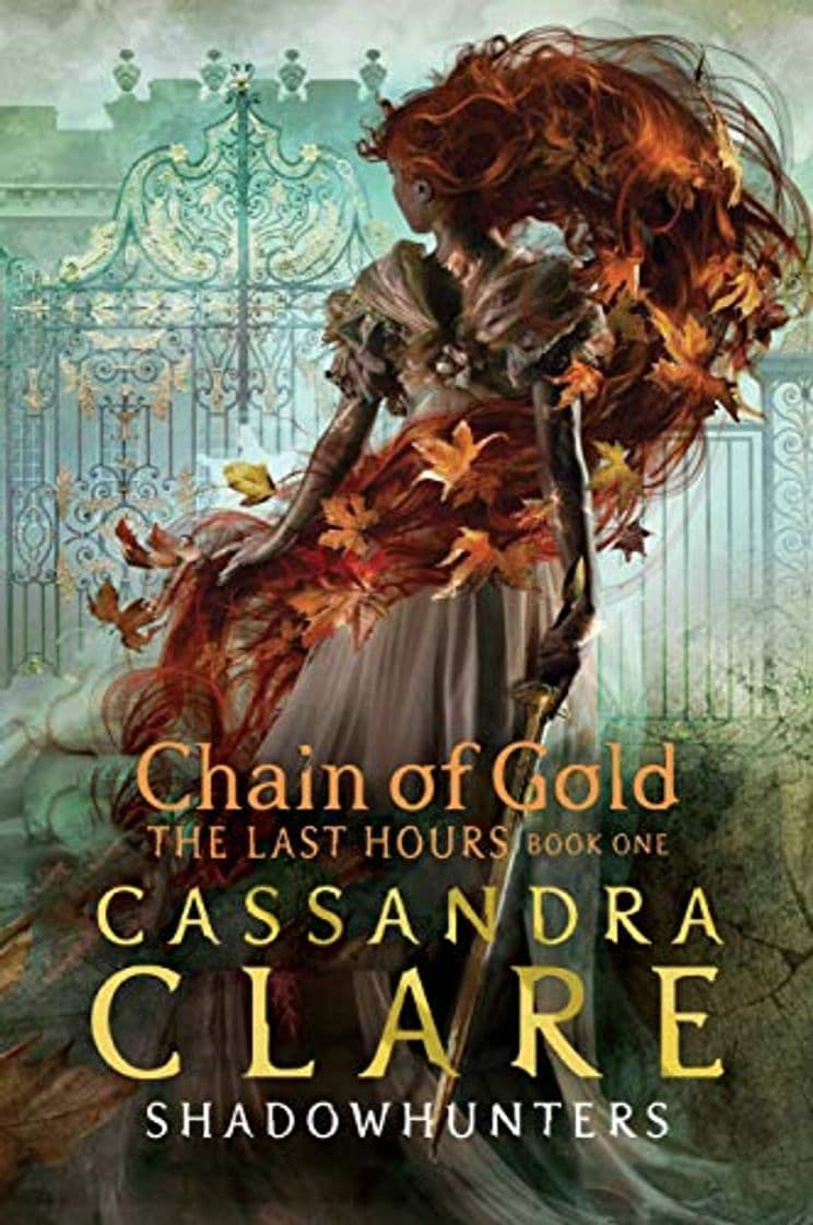 Libro The Last Hours: Chain of Gold