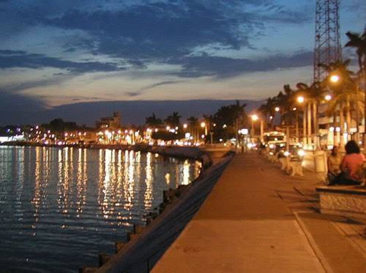 Lugar Tuxpan