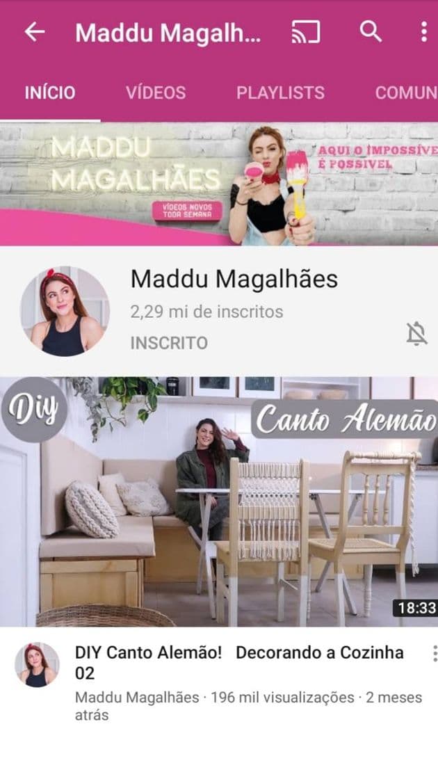 Fashion Maddu Magalhães - YouTube